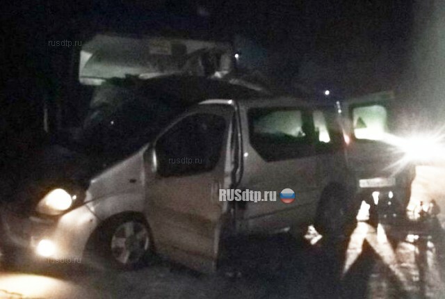 5 человек погибли в ДТП на трассе М-7 в  Козловском районе Чувашии 