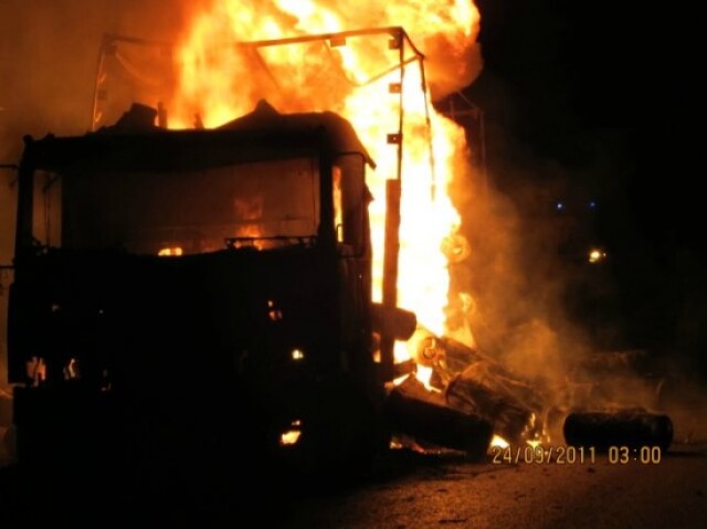 Из искры возгорится пламя 