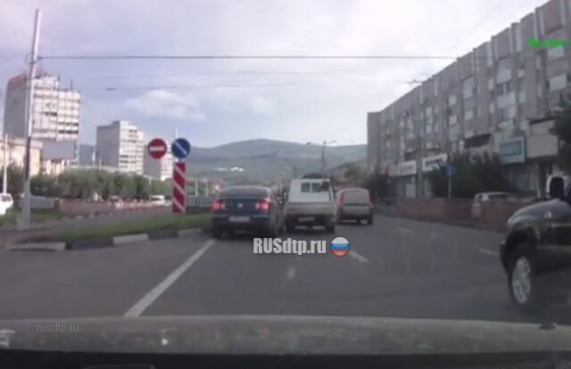 ДТП в Красноярске