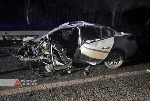 Оба водителя погибли в ДТП в Нижнем Новгороде 