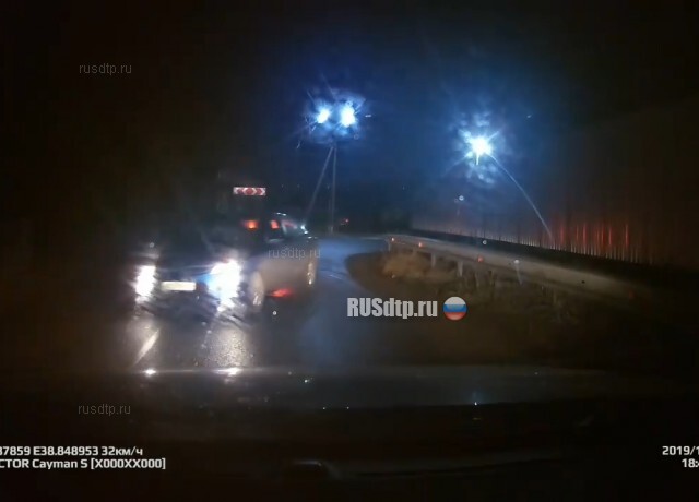 ДТП в Коломне 