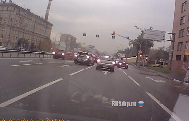 Пятница, 13. Собрание 