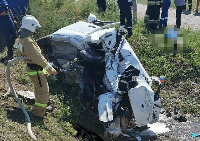 Пожилая женщина погибла в ДТП на автодороге Краснодар — Кропоткин 