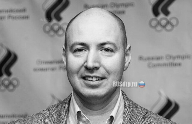 Погиб двукратный олимпийский чемпион Сергей Шариков. Фото с места ДТП 