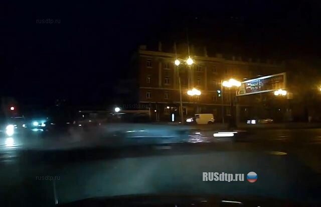 ДТП с мотоциклом 