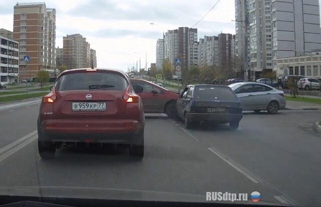 \»Я ВАЗ-истребитель…\» 