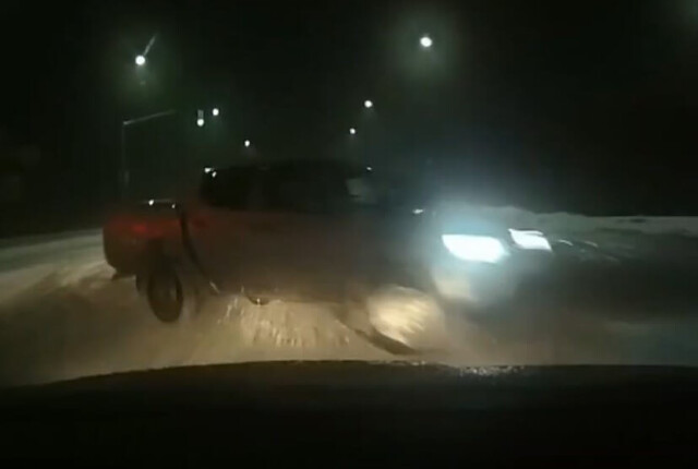 «Меня делают виновным»: кто виноват в ДТП в Нижневартовске? 