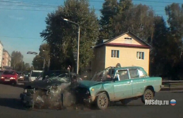 Светофор не обманешь! 