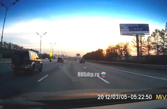 Колесо нападает