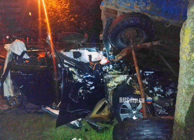 В Минске пьяный водитель погубил своего пассажира 