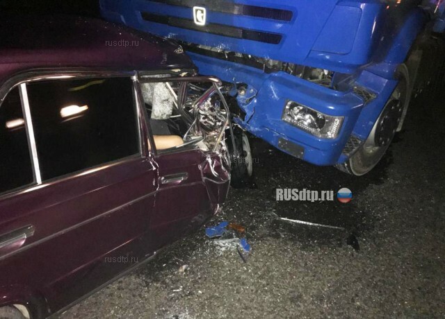 Два брата погибли в ДТП под Геленджиком 