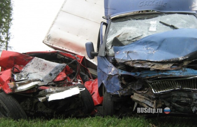 В Фурмановском районе погибли три человека. 