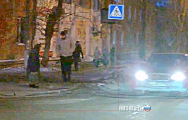 Благородный поступок 