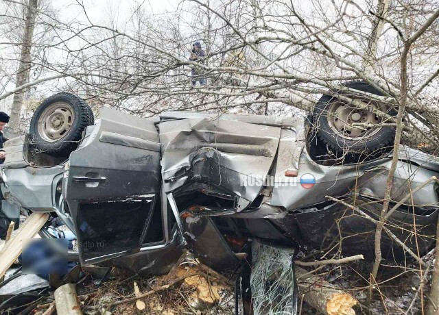 Молодые люди попали в смертельное ДТП по дороге с корпоратива 