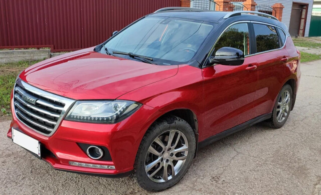 Haval H2: объективный взгляд на плюсы и минусы подержанного кроссовера 