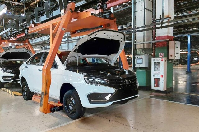 «Не требуют обкатки»: на АвтоВАЗе рассказали, как изменилась обкатка автомобилей за полвека