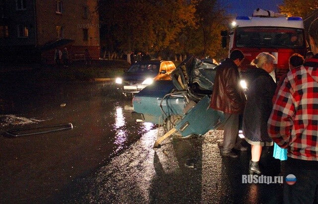 И снова суровый Челябинск 