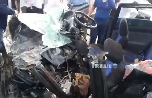 В Ингушетии в ДТП погибли два человека 