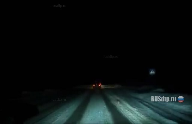 Приору занесло 