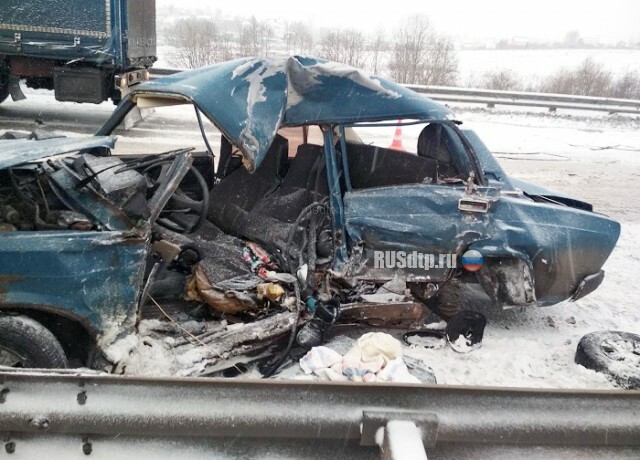 36-летний мужчина погиб в ДТП на Окружном шоссе в Вологде 