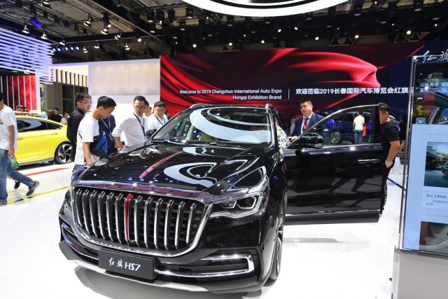Россияне опасаются покупать автомобили малоизвестных китайских брендов 