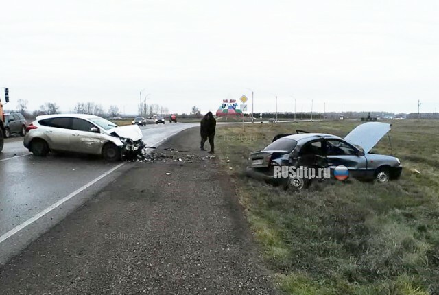 В Башкирии в утреннем ДТП погиб 3-летний ребенок 