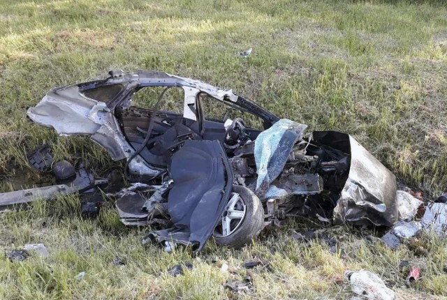 Два человека погибли в ДТП на трассе М-8 в Архангельской области 