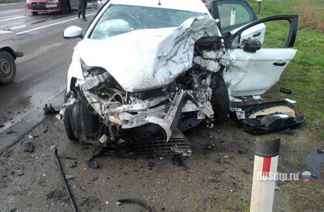 На трассе Дон погибли два водителя 