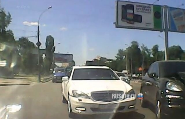 Двойной удар 