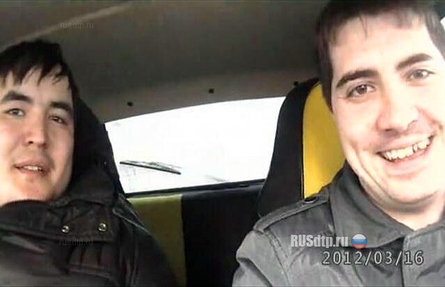 Жена подарила видеорегистратор 