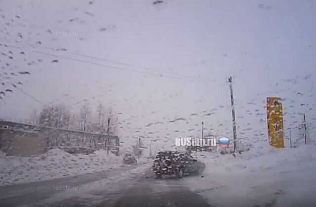 Был подбит