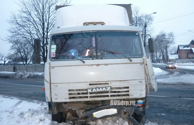 В ДТП погибла шестимесячная девочка 