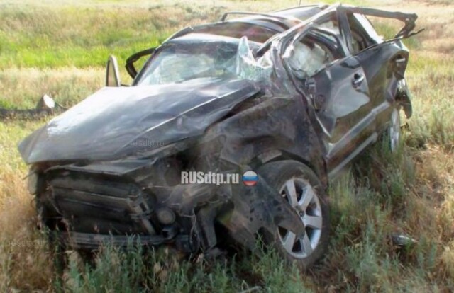 Автомобили из свадебного кортежа попали в смертельное ДТП на Ставрополье 