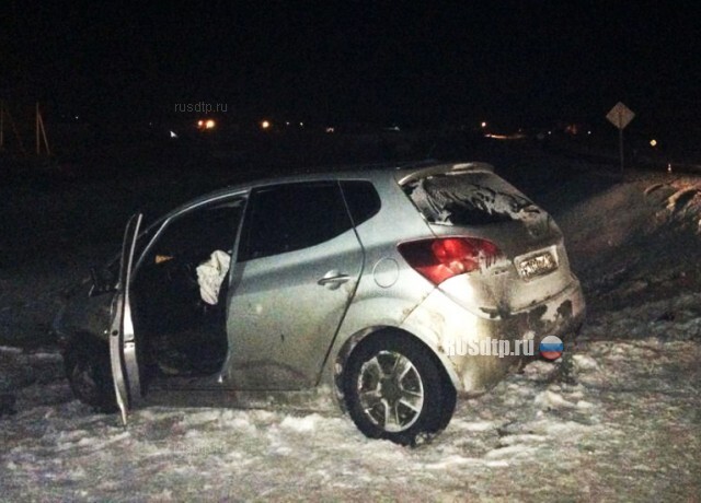 В Башкирии по вине матери в ДТП погибла 12-летняя девочка 