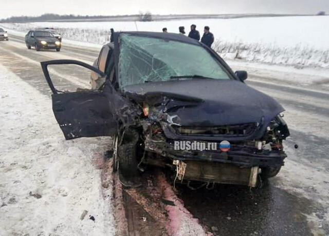 Двое мужчин погибли в ДТП в Пермском крае 