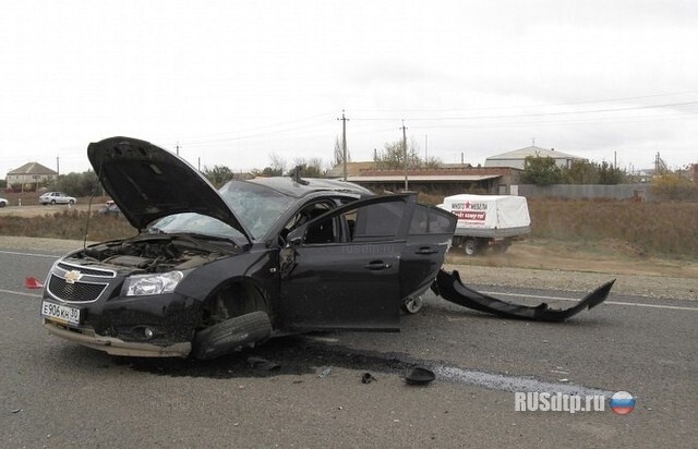 В ДТП погибли гражданки Ирана 