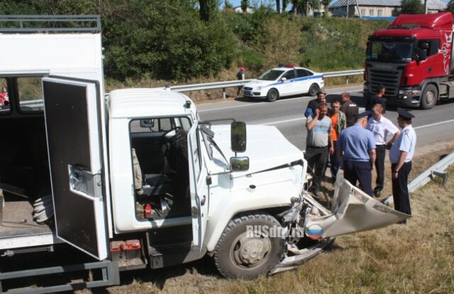 В Липецкой области в ДТП погибли три человека 