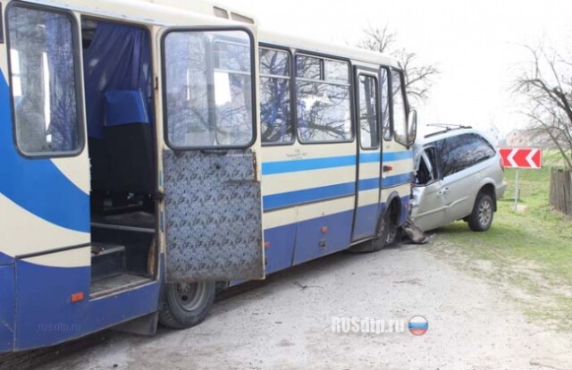 Супруги погибли в ДТП на трассе \»Львов-Дрогобыч\» 