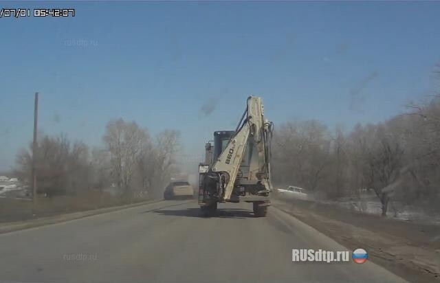 Все на обгон 