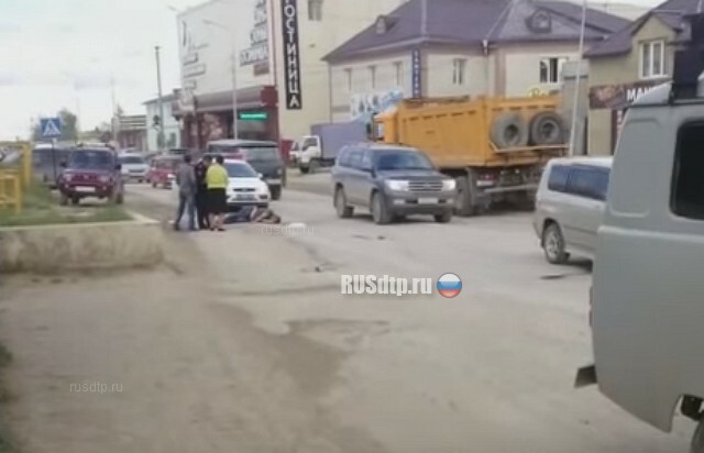 В Якутске пьяный водитель насмерть сбил пешехода
