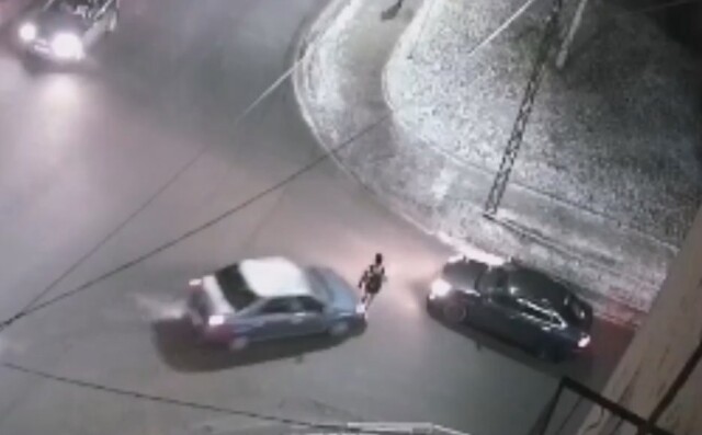 В Петрозаводске автомобиль сбил пешехода