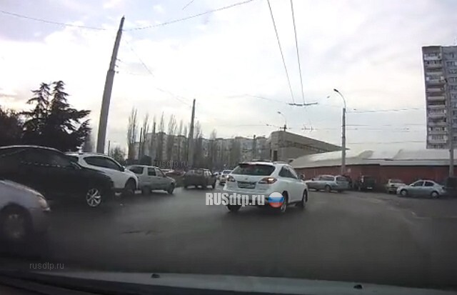В Симферополе