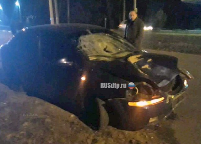 В Каменском автомобиль насмерть сбил женщину 