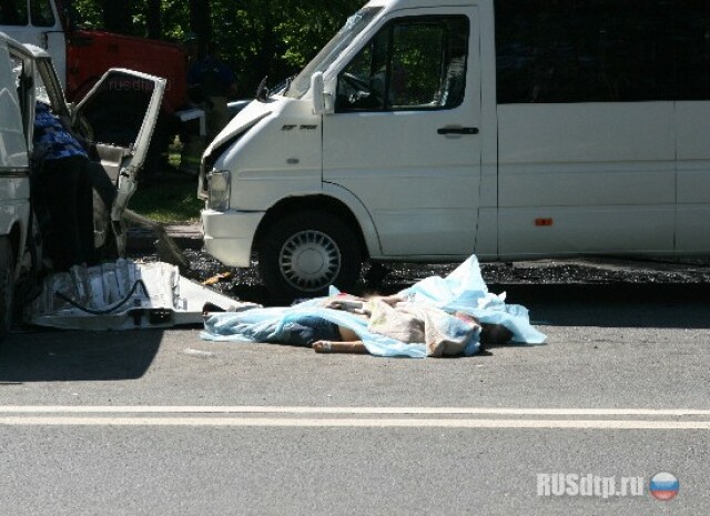 В Петербурге в ДТП погибли граждане Украины 