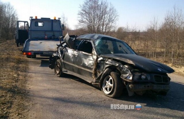 Пьяный устроил аварию — двое погибших, двое в коме 