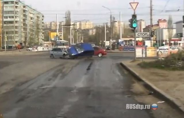 Матизку уложили 