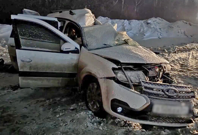 Наркотики за рулём: в Кузбассе по вине водителя-наркомана погибли три человека 