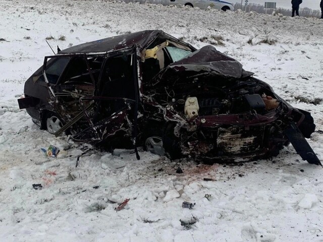 Две женщины погибли по вине пьяного водителя в Самарской области 