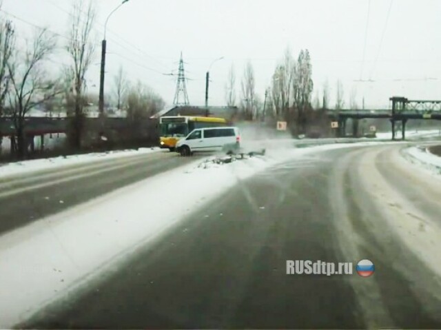 Неуправляемый занос 