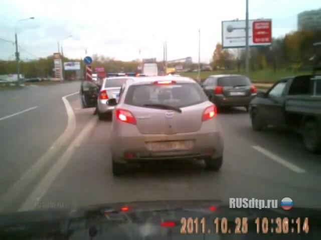 Ехали, ехали и приехали… 